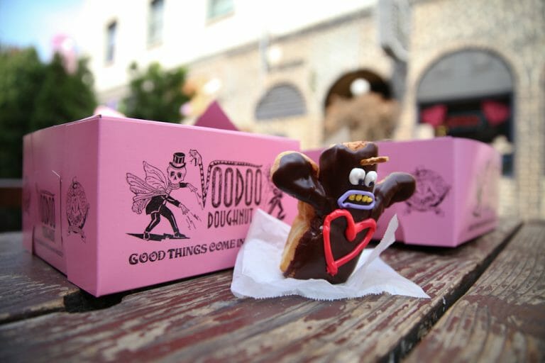 Voodoo Doughnut Opening At Universal Orlando CityWalk This Spring