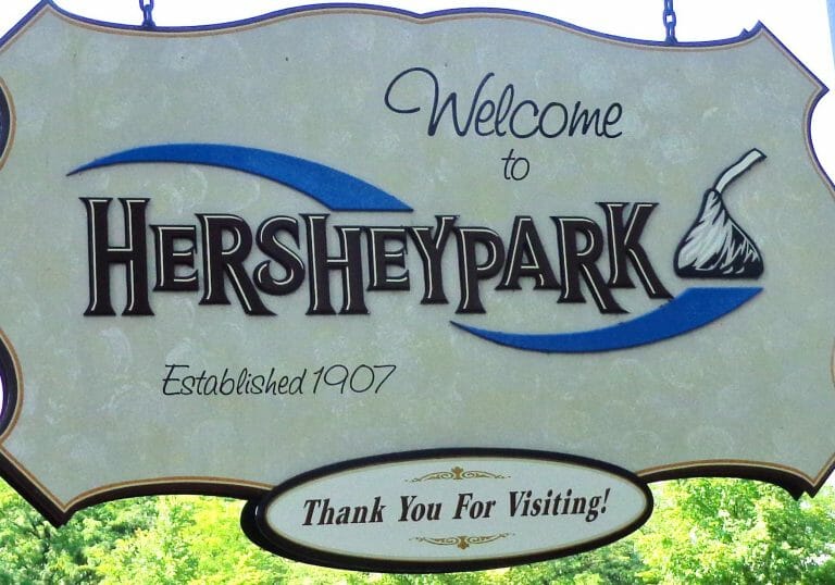 Hersheypark Planning Another New Attraction