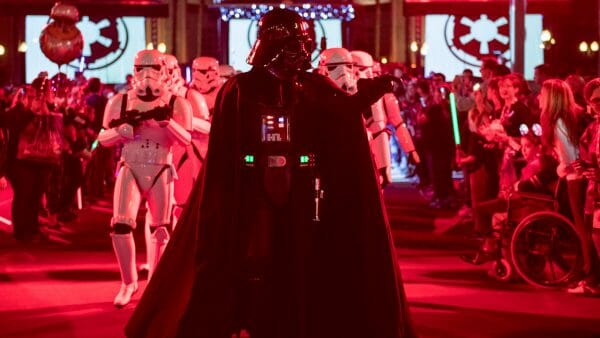 One Night Only Star Wars Galactic Nights Event At Disney’s Hollywood Studios