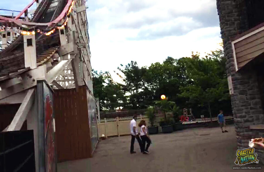 Thomas Town Attraction Steams Into Kennywood Coaster Nation