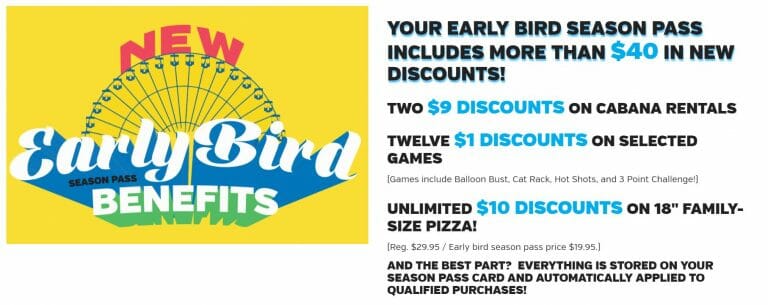 Kentucky Kingdom Extends Season Pass Sale Due To Site Going Down