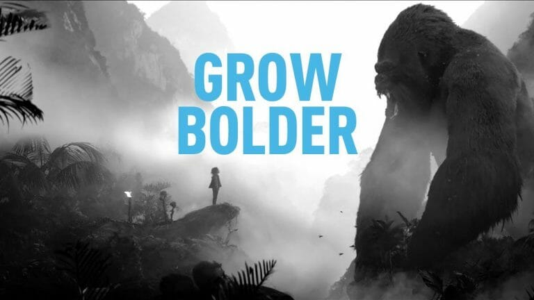 Universal Parks Launch #GrowBolder Campaign