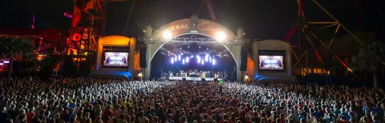 Concert Line-Up Announced For Universal Orlando’s Rock The Universe