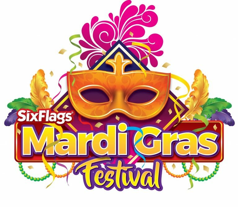 Mardi Gras Festival To Kick Of 2018 Season At Six Flags America