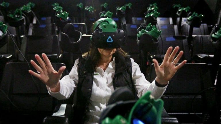 Busch Gardens Williamsburg Introduces New Virtual Reality Ride