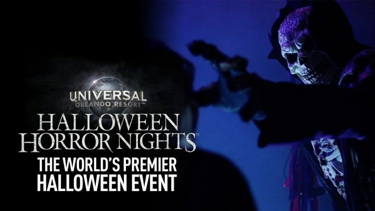 Universal Orlando Reveals Limited Time Ticket Offers to Halloween Horror Nights