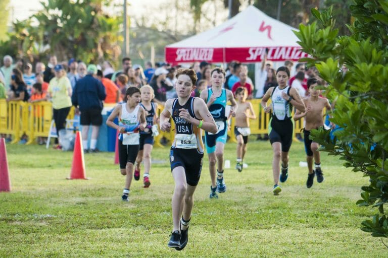 The 2018 Tampa Bay Kids Triathlon Returns to Adventure Island!