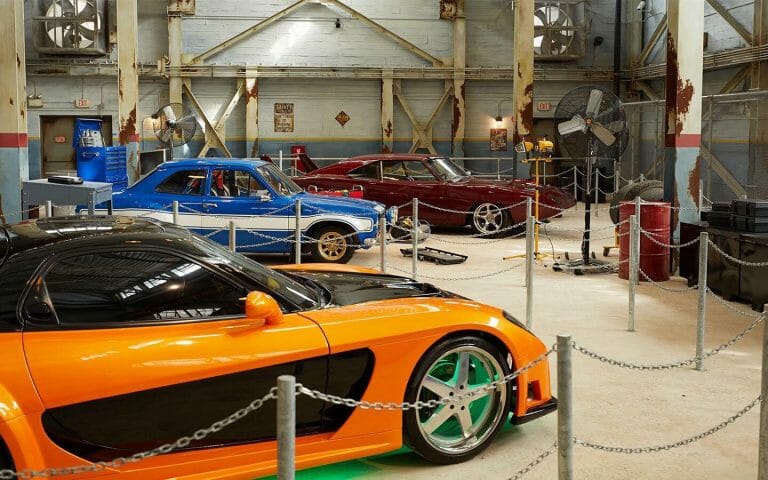 Sneak Peek Inside New Fast & Furious Supercharged Ride At Universal Orlando