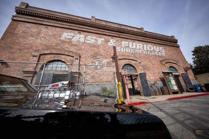 Universal Orlando Debuts Fast & Furious Supercharged