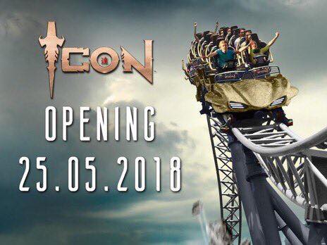 Blackpool To Unleash a New Record-Breaking Roller Coaster On May 25th