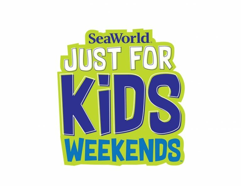 SeaWorld Orlando Introduces Just For Kids Weekends Event