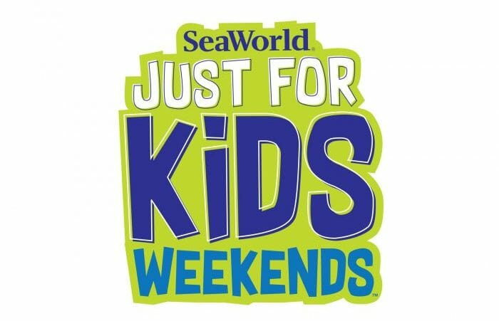 SeaWorld Orlando Introduces Just For Kids Weekends Event