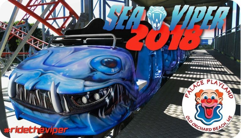 Palace Playland Opening Two New Coasters In 2018