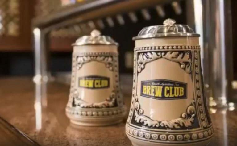 Free Beer Samples And Brew Club Revealed At Busch Gardens Tampa