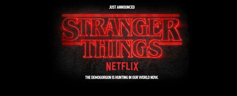 Stranger Things Coming To Halloween Horror Nights