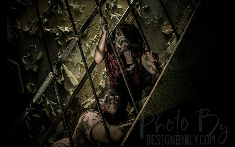 Haunted Houses Open For Friday The 13th – April 2018