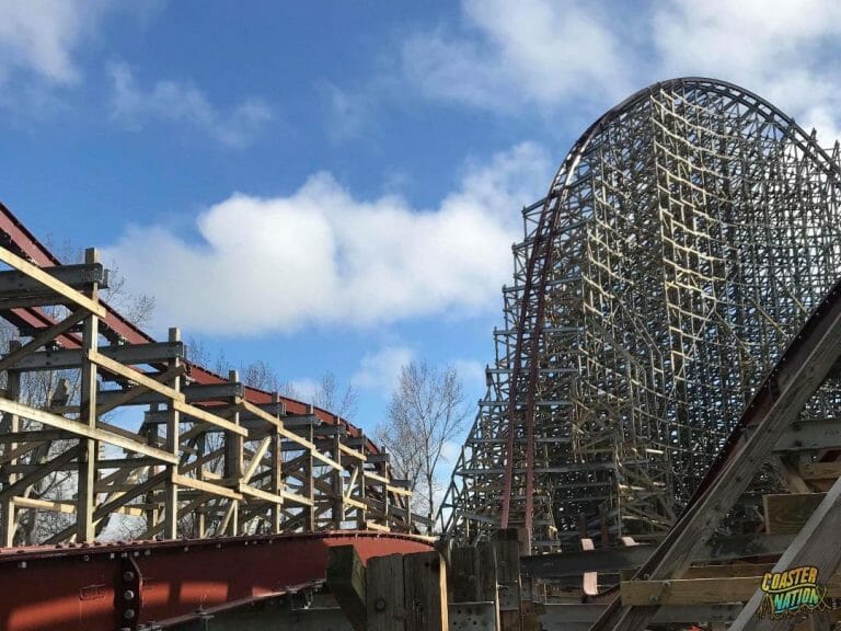 Cedar Point Debuts New Steel Vengeance Roller Coaster