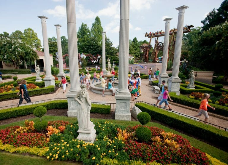 Busch Gardens Williamsburg Named World’s Most Beautiful Theme Park For 28th Consecutive Year
