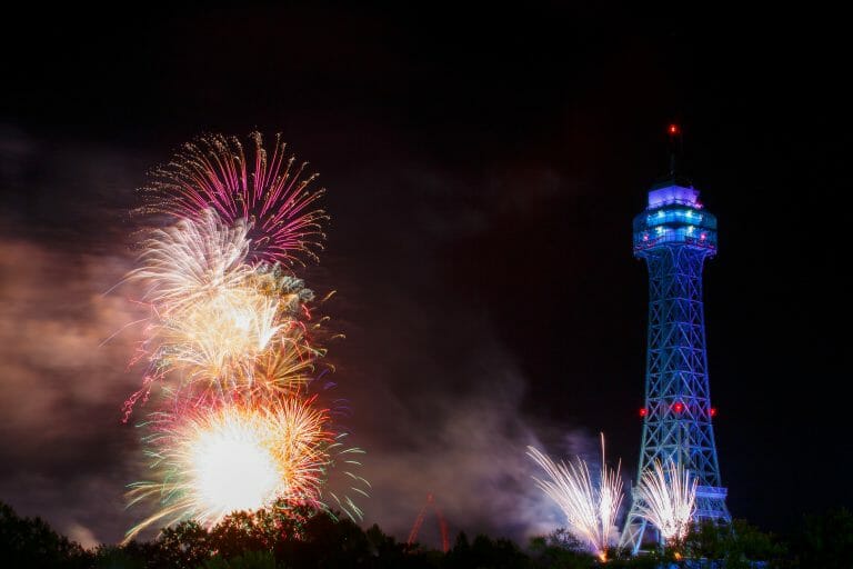Kick Off Summer At Kings Dominion During The Memorial Weekend Salute