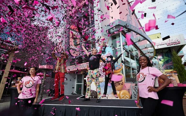 Voodoo Doughnut Officially Open At Universal Orlando Resort