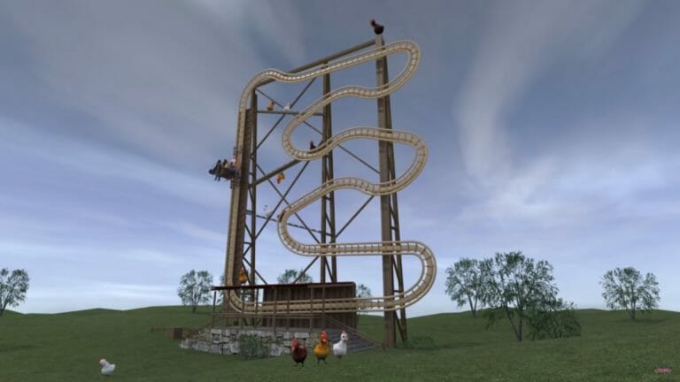 Schwaben Park To Debut Unique Roller Coaster