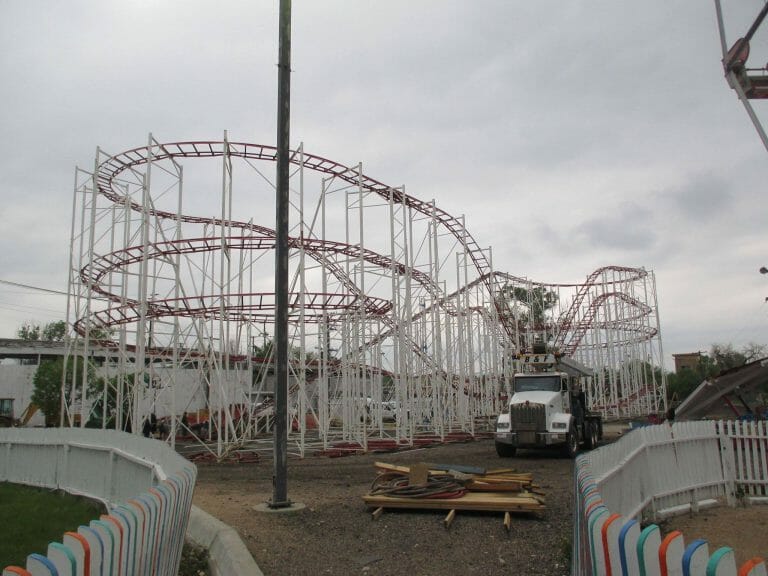 Denver’s Lakeside Park To Debut New Roller Coaster