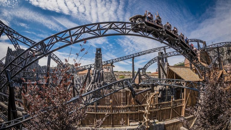 Parc Astérix to Build Intamin LSM Launch Coaster