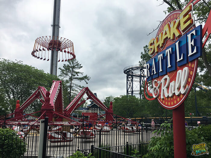 WinterFest Returns To Kings Island With More Rides In 2018! Coaster
