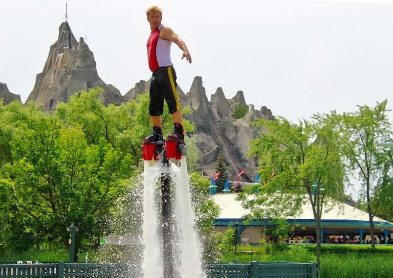 Canada’s Wonderland to Host Month-Long Birthday Party for Canada