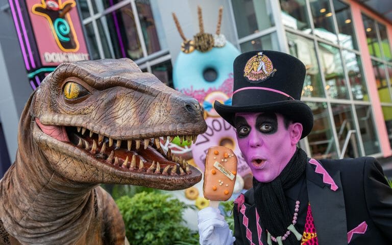 Voodoo Doughnut Unveils New Exclusive Flavor at Universal Orlando