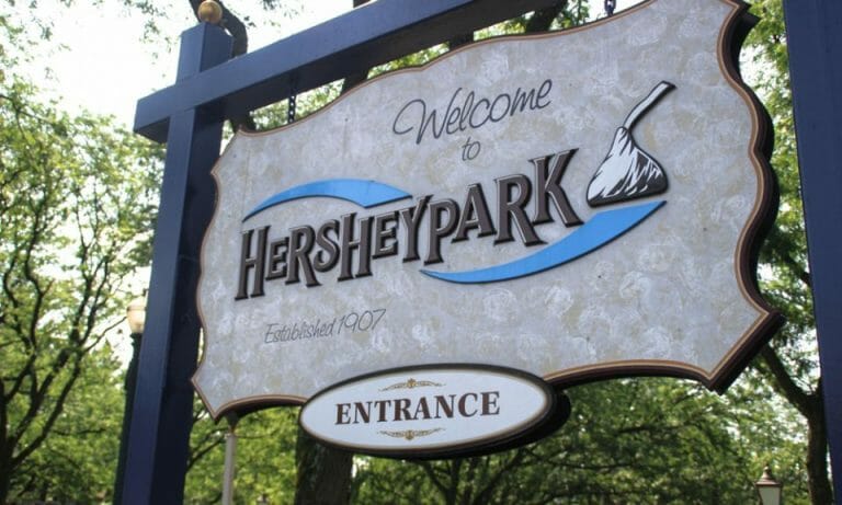 Hersheypark Adding 23 Acre Expansion