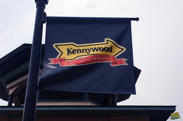 Kennywood Teases New Attraction While Construction Is Happening Around Park