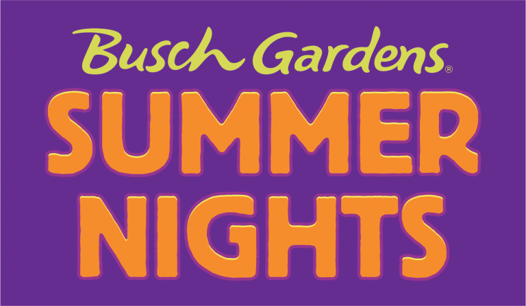 Last Chance To Celebrate Summer Nights At Busch Gardens Tampa
