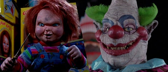 Chucky And Killer Klowns From Outer Space Come To Life At Universal Orlando’s Halloween Horror Nights 2018