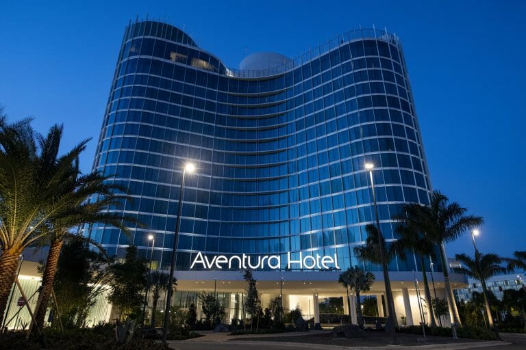 Universal’s Aventura Hotel Opens To Resort Guests