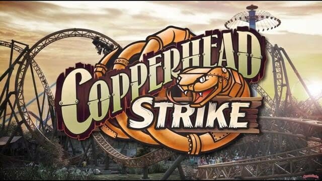 Copperhead Strike: Carowinds New Double Launch Roller Coaster