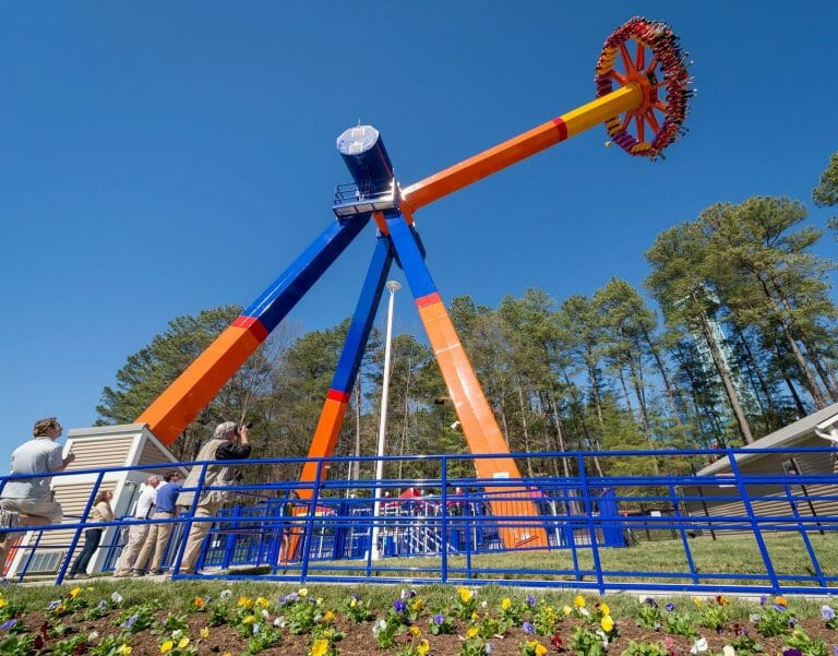 Kings Dominion Offering Dollar Day Special