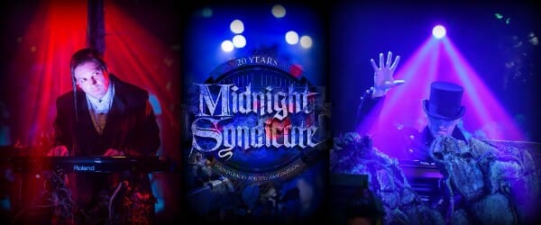 Midnight Syndicate Conspiracy Of Shadows Opens At Cedar Point’s Halloweekends
