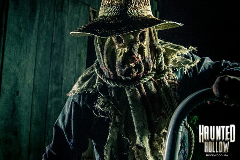 Haunted Hollow Reimagines Your Worst Nightmares in PA