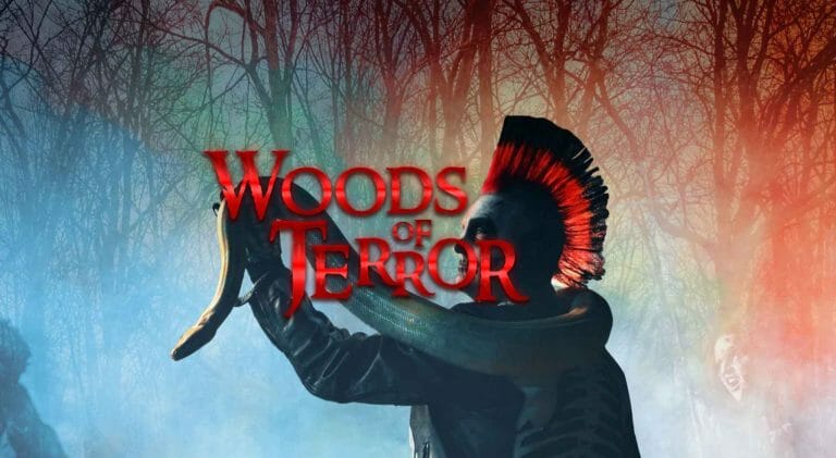 Monsters Come Alive At Woods Of Terror