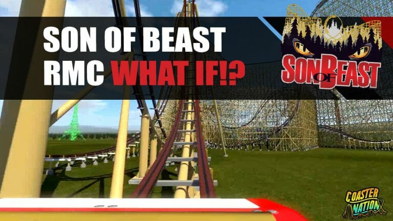 Five is Alive: RMC Son of Beast