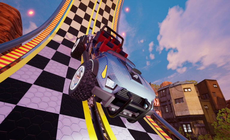 New Dual Power Coaster Technology Creates Racing Sensations