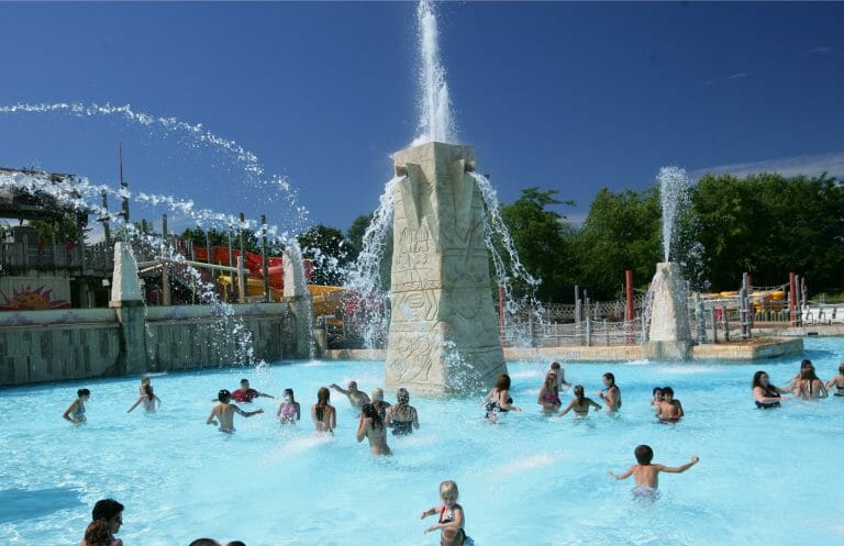 Calypso Springs Waterpark Expansion Coming To Six Flags Great Adventure Hurricane Harbor