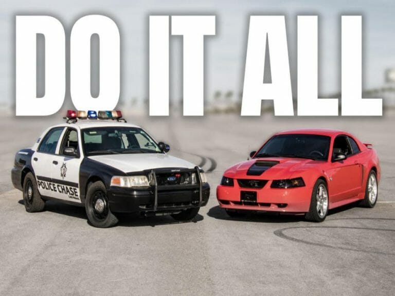 World’s First Police Chase Experience Opens in Las Vegas