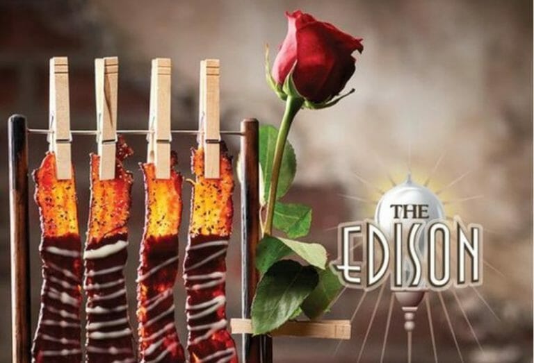 Celebrate Valentine’s Day At The Edison in Disney Springs