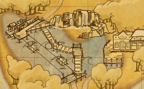 The First Map Reveal – Cedar Point