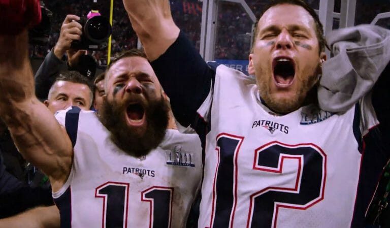 New England Patriots Champs to Appear at Walt Disney World For Super Bowl Celebration