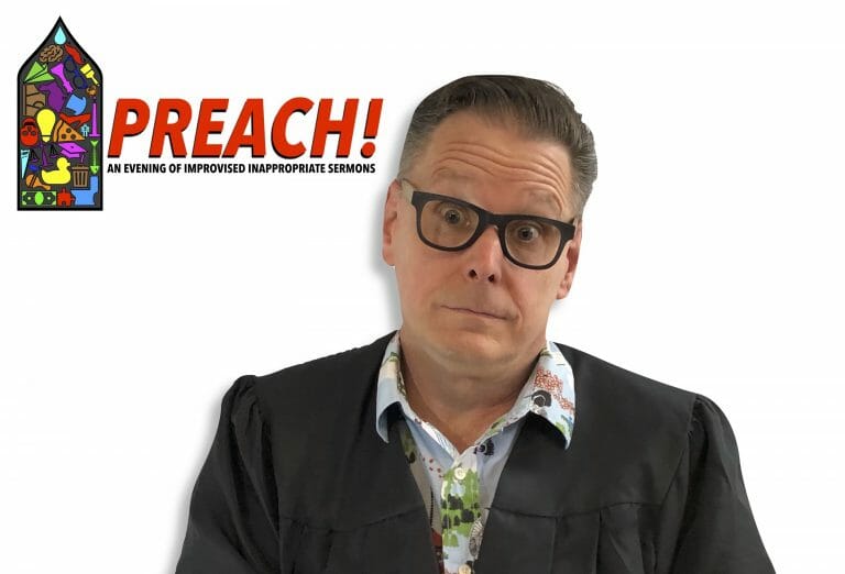 PREACH! Improv Comedy Show Coming To Tampa