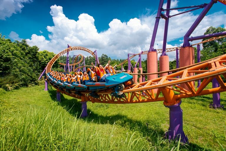 Famous UK Park Reportedly In Talks To Buy Hopi Hari Coaster