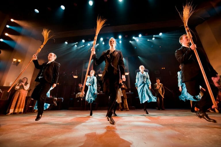 Busch Gardens Williamsburg’s Celtic Fyre Show Takes Top Honors